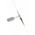 NASADKA GUMOWA FOX TULEJA CAMO POWER GRIP NAKED