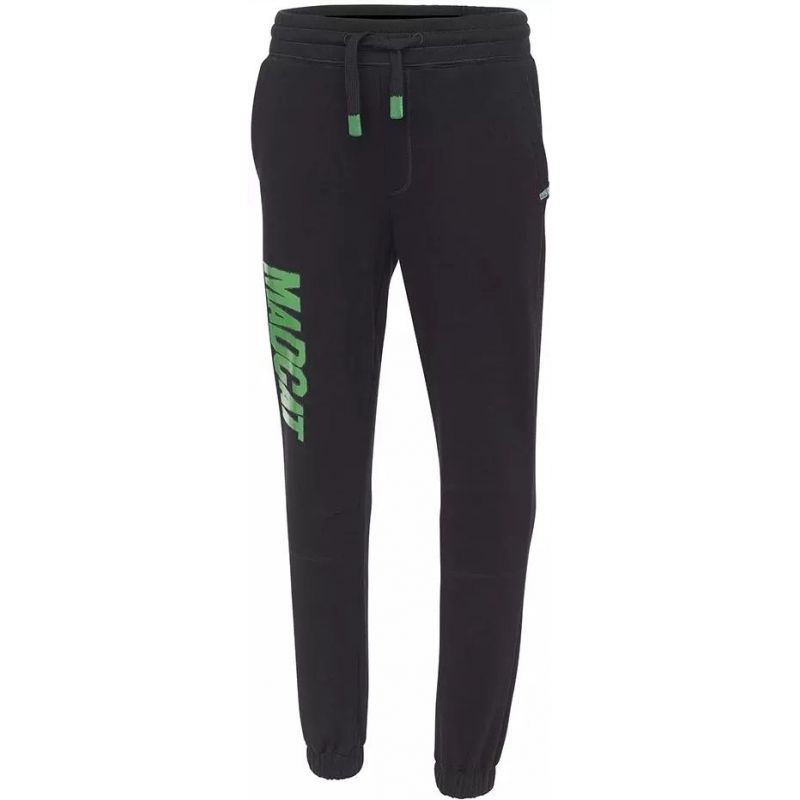 SPODNIE DRESOWE MADCAT MEGA LOGO JOGGERS BLACK XXL SPODNIE DRESOWE MADCAT MEGA LOGO JOGGERS BLACK XXL