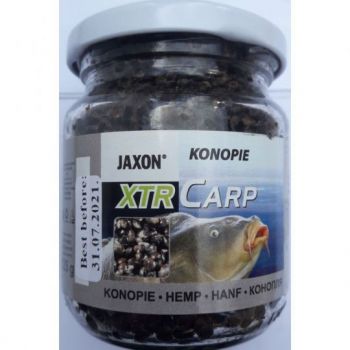 ZIARNA KONOPI W ZALEWIE JAXON FX-CC03 125G