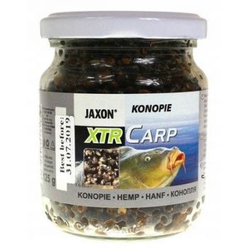 ZIARNA KONOPI W ZALEWIE JAXON FX-CC03 125G