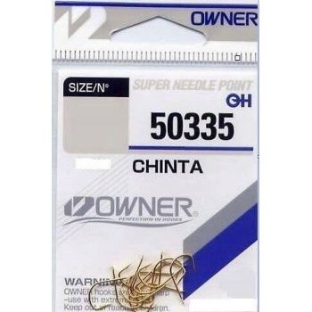 HACZYKI OWNER CHINTA 50335 ROZMIAR 4 ZŁOTE