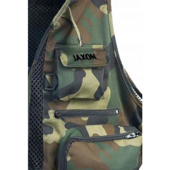 KAMIZELKA WĘDKARSKA JAXON UJ-FRB L