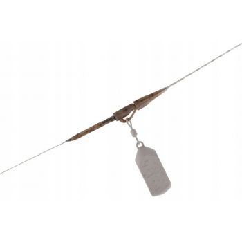 ZESTAW Z KLIPSEM FOX CAMO SILK LEAD CLIP BEZPIECZN