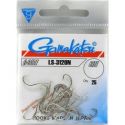 HACZYKI GAMAKATSU LS-3120N HOOKS NICKEL  8