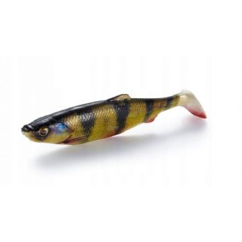 GUMA SAVAGE GEAR 4D HERRING SHAD 13cm 17g PERCH