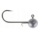 GŁÓWKA MIKADO JAWS CLASSIC JIG BN 20g 2/0 OMGJC-20