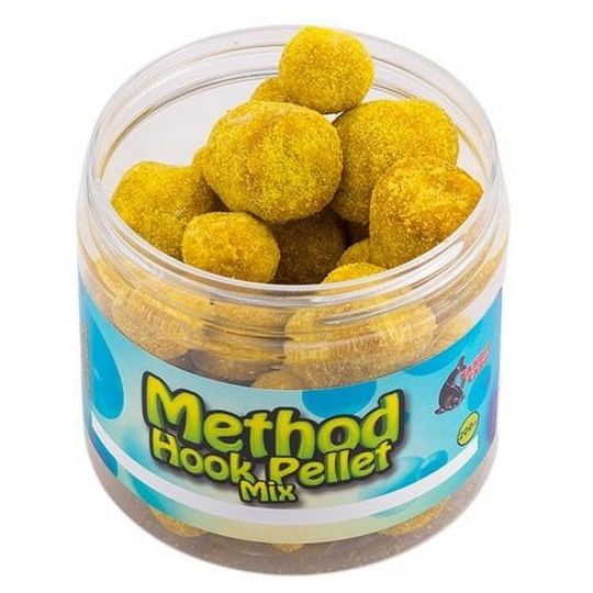 PELLET BANDIT METHOD HOOK MIX SMUŻĄCY ANANAS PELLET BANDIT METHOD HOOK MIX SMUŻĄCY ANANAS