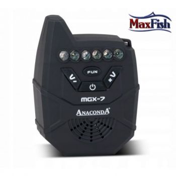 ZESTAW SYGNALIZATOR ANACONDA NIGHTHAWK MGX-7 2+1