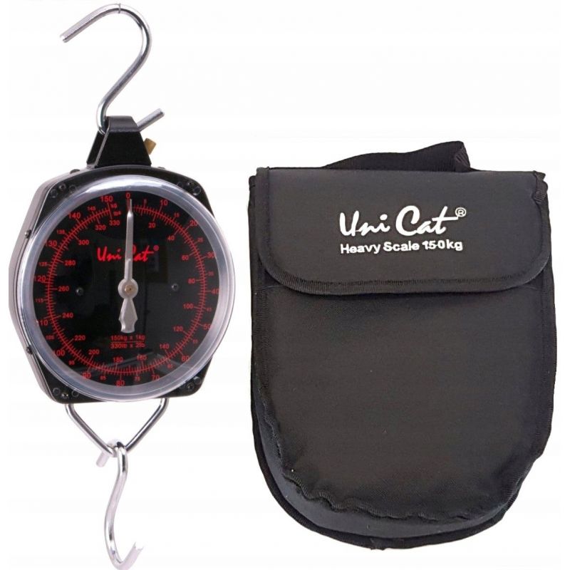 WAGA ZEGAROWA UNI CAT UNIVERSAL WAAGE 150kg