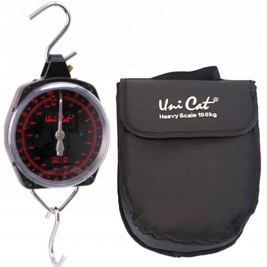 WAGA ZEGAROWA UNI CAT UNIVERSAL WAAGE 150kg