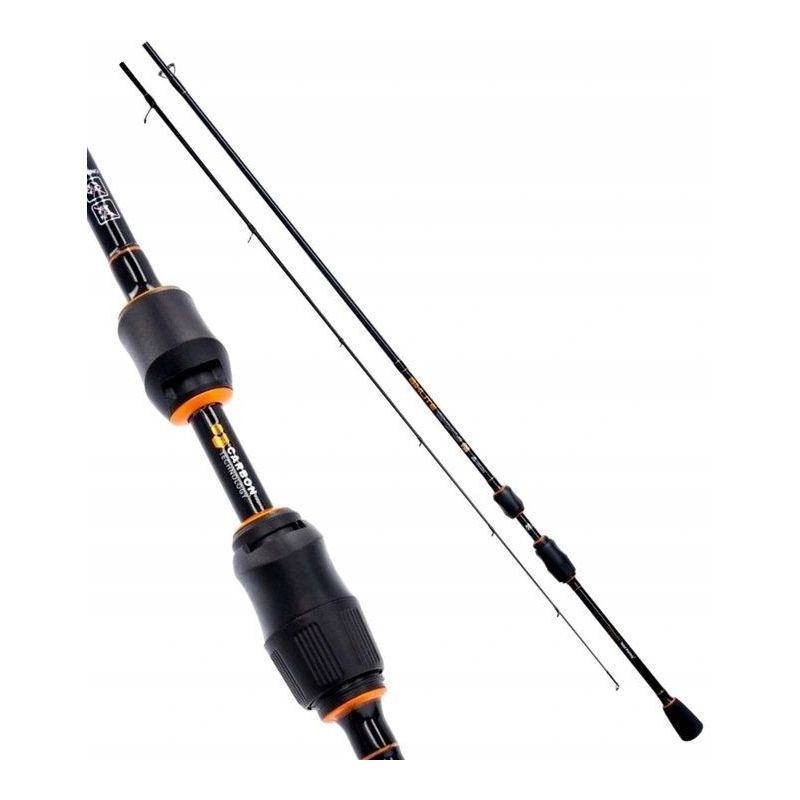 WĘDKA MIKADO BIXLITE LIGHT MEDIUM JIG 1,98m 15g WĘDKA MIKADO BIXLITE LIGHT MEDIUM JIG 1,98m 15g