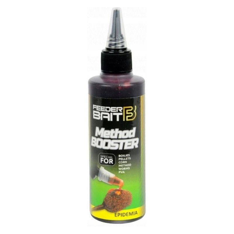BOOSTER METHOD FEEDER BAIT 100ml EPIDEMIA BOOSTER METHOD FEEDER BAIT 100ml EPIDEMIA