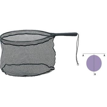 PODBIERAK JAXON PL-TRU40 40cm SOFT MESH 35x40cm