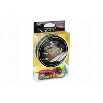 PLECIONKA MIKADO NIHONTO OCTA GREEN 150m 0,18mm