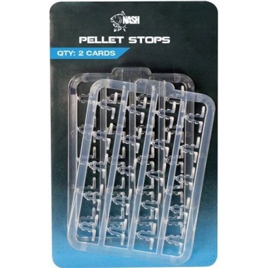 STOPERY NASH PELLET STOP DO BLOKOWANIA PELLETU STOPERY NASH PELLET STOP DO BLOKOWANIA PELLETU