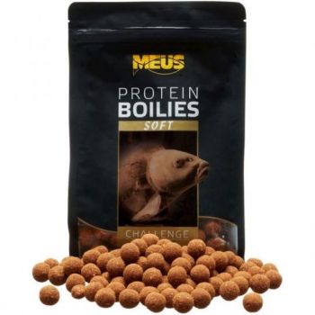 KULKI MEUS CHALLENGE SOFT 1kg 20mm WHITE WORM