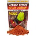 ZANĘTA MEUS GOTOWA MOKRA 700G CZEKOLADA POMARAŃCZA