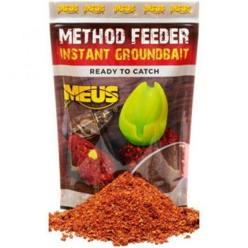 ZANĘTA MEUS GOTOWA MOKRA 700G CZEKOLADA POMARAŃCZA