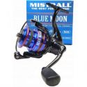 KOŁOWROTEK MISTRALL BLUE MOON FD 40 SPINNINGOWY