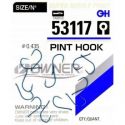 HACZYKI OWNER PINT HOOK 53117 ROZMIAR 4 BLUE