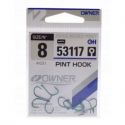 HACZYKI OWNER PINT HOOK 53117 ROZMIAR 8 BLUE