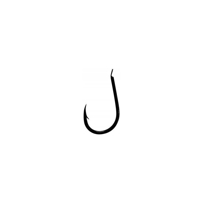 HACZYKI GAMAKATSU LS-3310F HOOKS BLACK 12 HACZYKI GAMAKATSU LS-3310F HOOKS BLACK 12