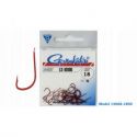 HACZYKI GAMAKATSU LS-1010R HOOKS RED 18