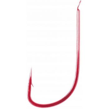 HACZYKI GAMAKATSU LS-1010R HOOKS RED 18