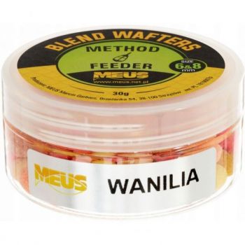 DUMBELLS MEUS BLEND WAFTERS 6/8mm 30g WANILIA