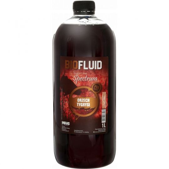 BIO FLUID MEUS SPECTRUM BOOSTER 1L ORZECH TYGRYSI