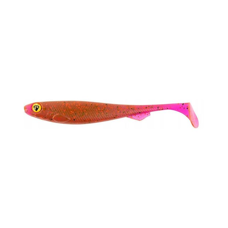 GUMA FOX RAGE SLICK SHAD ULTRA 9cm RASPBERRY GUMA FOX RAGE SLICK SHAD ULTRA 9cm RASPBERRY