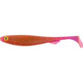 GUMA FOX RAGE SLICK SHAD ULTRA 9cm RASPBERRY