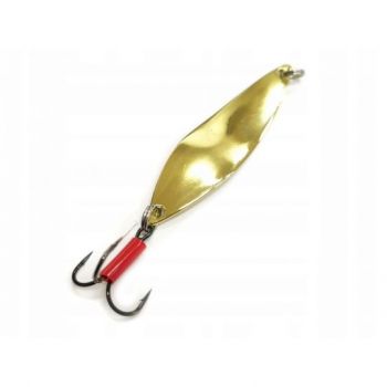 BŁYSTKA WAHADŁOWA MIKADO ZOE 18g 7,9cm ZŁOTA