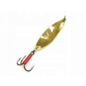 BŁYSTKA WAHADŁOWA MIKADO ZOE 18g 7,9cm ZŁOTA