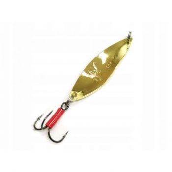 BŁYSTKA WAHADŁOWA MIKADO ZOE 18g 7,9cm ZŁOTA