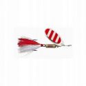 BŁYSTKA OBROTOWA DAM SPINNER DRESSED STRIPE 6 20g