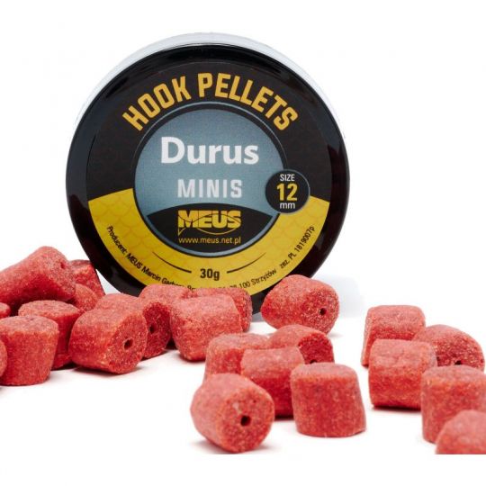 PELLET MEUS HOOK DURUS MINIS 8mm MIÓD MALINA PELLET MEUS HOOK DURUS MINIS 8mm MIÓD MALINA
