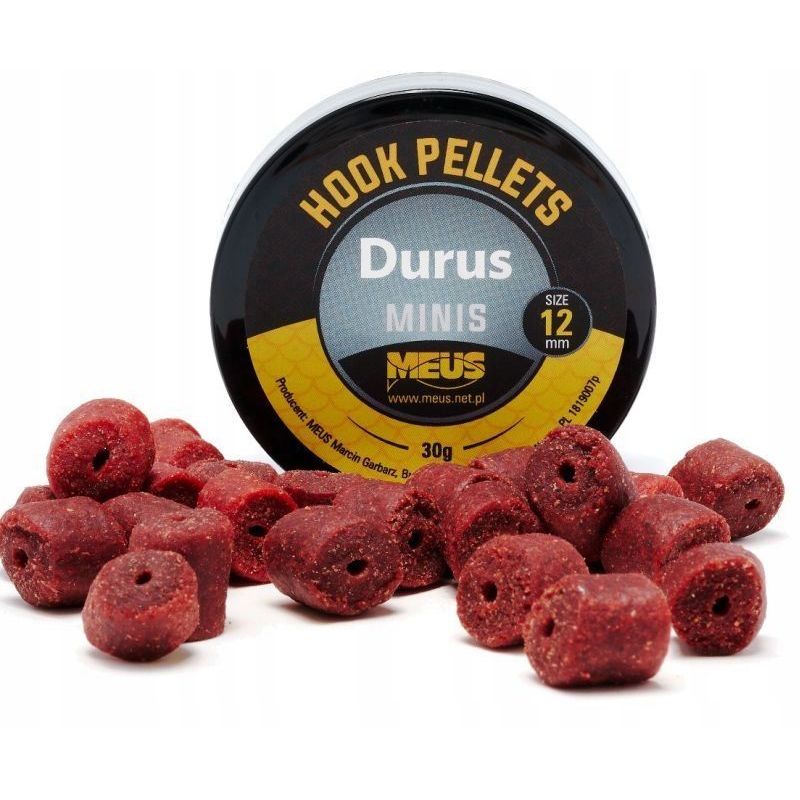 PELLET MEUS HOOK DURUS MINIS 12mm KRYL PELLET MEUS HOOK DURUS MINIS 12mm KRYL