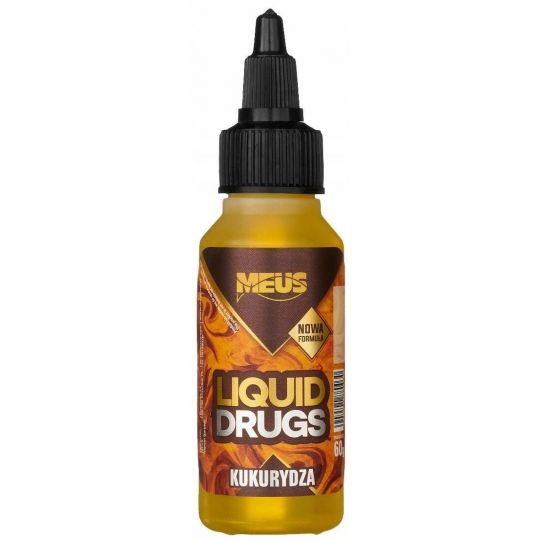 LIQUID MEUS DRUGS 60g KUKURYDZA
