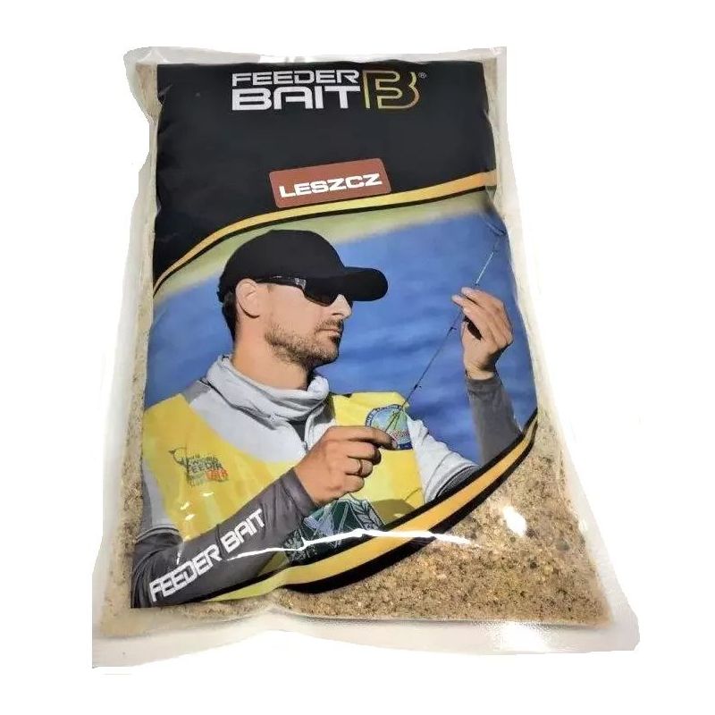 ZANĘTA FEEDER BAIT LESZCZ 1kg ZANĘTA FEEDER BAIT LESZCZ 1kg
