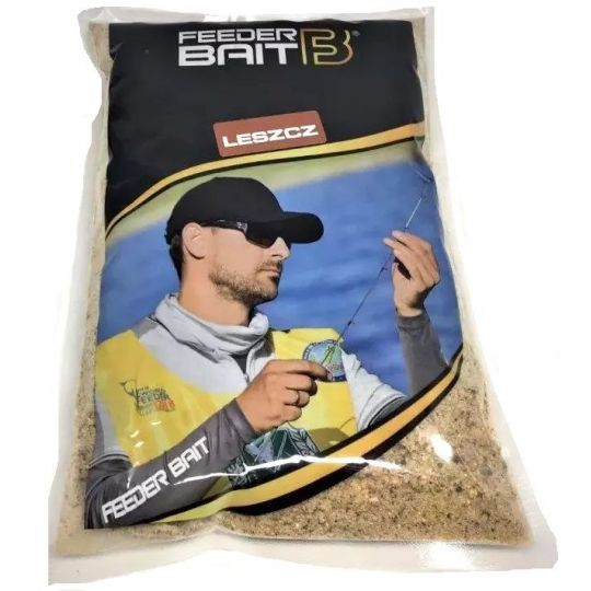 ZANĘTA FEEDER BAIT LESZCZ 1kg ZANĘTA FEEDER BAIT LESZCZ 1kg