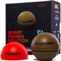 DEEPER CHIRP+ 2.0 ECHOSONDA SONAR Z WIFI GPS OSŁON