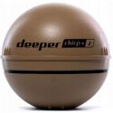 DEEPER CHIRP+ 2.0 ECHOSONDA SONAR Z WIFI GPS OSŁON