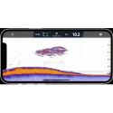 DEEPER CHIRP+ 2.0 ECHOSONDA SONAR Z WIFI GPS OSŁON