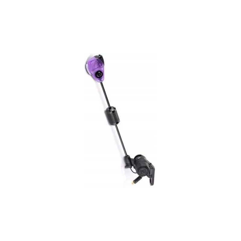 SWINGER NASH SIREN NIGHT GLO SWING ARM PURPLE SWINGER NASH SIREN NIGHT GLO SWING ARM PURPLE