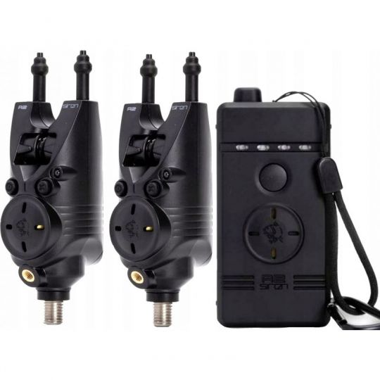 ZESTAW SYGNALIZATORÓW NASH SIREN R2 SET 2 ROD 2+1