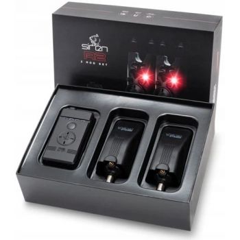 ZESTAW SYGNALIZATORÓW NASH SIREN R2 SET 2 ROD 2+1