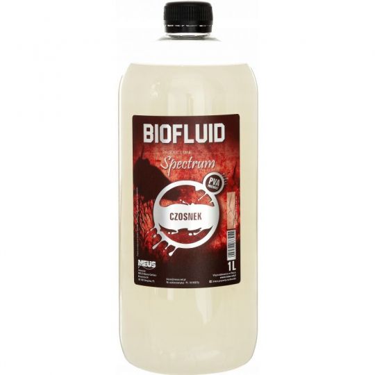 BIO FLUID MEUS SPECTRUM BOOSTER 1L CZOSNEK BIO FLUID MEUS SPECTRUM BOOSTER 1L CZOSNEK