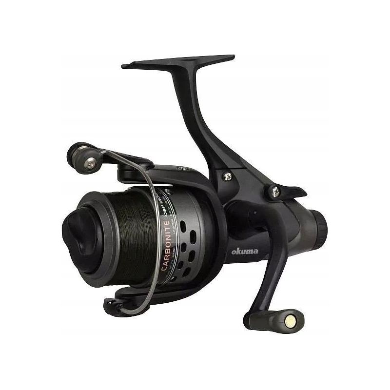 KOŁOWROTEK OKUMA CARBONITE XP CBF 155A Z ŻYŁKĄ