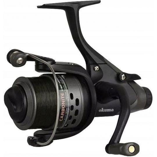 KOŁOWROTEK OKUMA CARBONITE XP CBF 155A Z ŻYŁKĄ